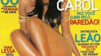 → CAROL EX-BBB PELADA na Playboy Grátis (Morena Gostosa)