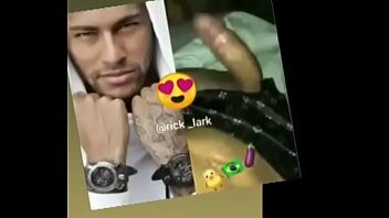 Neymar Pelado - Video Neymar pelado caiu na net