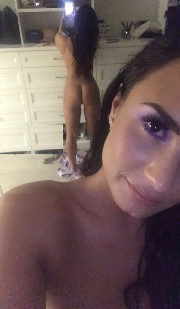Demi Lovato nua - Video Demi Lovato Pelada