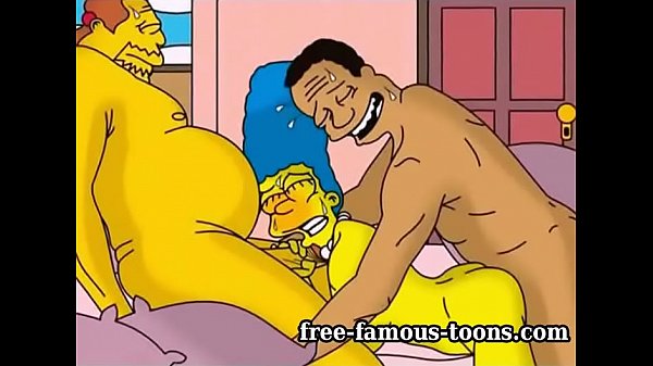 Marge simpson lesbian kiss - Porno Tarado