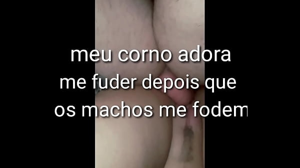 Porno amador brasileiro com esposas de cornos falando muito