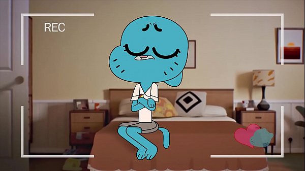 The Amazing World Of Gumball Incest Porn - Amazing world of gumball porn - Porno Tarado