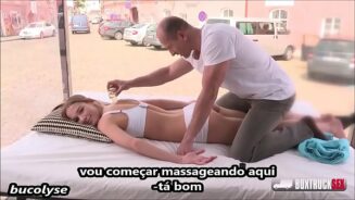 Porno carioca nacional peao come patroa