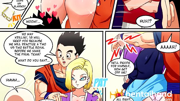 Dragon ball porn videl comic - Porno Tarado